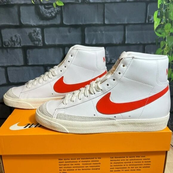 Nike Blazer Mid ‘77 Vintage - Picture 3 of 10